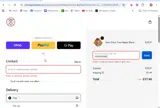 FOODIEFREE coupon verification screenshot