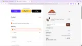 TEADAY15 coupon verification screenshot