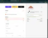ALEXANDER coupon verification screenshot