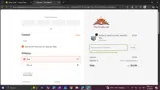 Winter10 coupon verification screenshot
