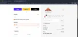 Teabook10 coupon verification screenshot