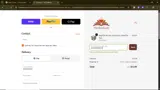 ALEXANDERX10 coupon verification screenshot