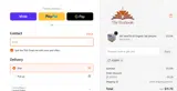 JOSEPH coupon verification screenshot