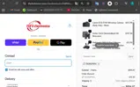 SIGNUP$10 coupon verification screenshot