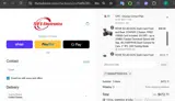 SIGNUPTEDS15% coupon verification screenshot