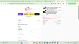 ted10 coupon verification screenshot