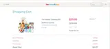 WINTERSALE coupon verification screenshot