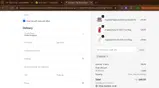 BACK10 coupon verification screenshot