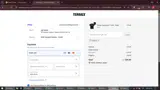 CLUB15 coupon verification screenshot