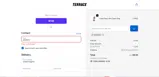 EASTER15 coupon verification screenshot