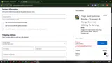 JUNETEENTH coupon verification screenshot