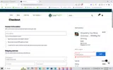 JUNETEENTH coupon verification screenshot