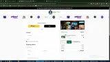 WELCOME15 coupon verification screenshot