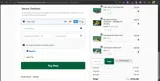 THEGLOWUP coupon verification screenshot