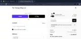 SAUNAWRAP! coupon verification screenshot
