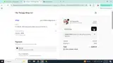 THERAPYMINI! coupon verification screenshot
