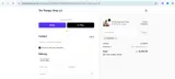 LIPOWRAP! coupon verification screenshot