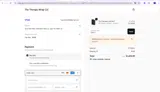 Sale15 coupon verification screenshot