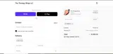WRAP15 coupon verification screenshot