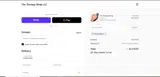 WELCOME23 coupon verification screenshot