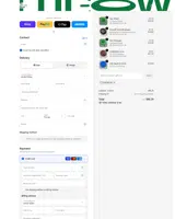 The Throw Shop coupon verification screenshot