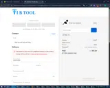 SALE coupon verification screenshot