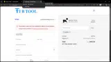 Easter coupon verification screenshot