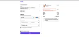 SUBSCRIBE10 coupon verification screenshot