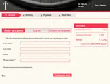SUBSCRIBE10 coupon verification screenshot