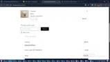 HEYTHANKS10 coupon verification screenshot