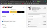 M18JOY coupon verification screenshot