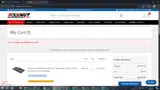 SAVE15 coupon verification screenshot