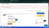 SAVE15 coupon verification screenshot