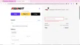 20% coupon verification screenshot