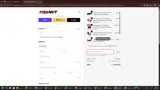 20% coupon verification screenshot