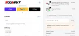 REDSAVE coupon verification screenshot