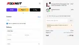 REDPRO coupon verification screenshot
