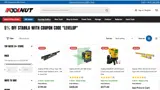 levelup coupon verification screenshot