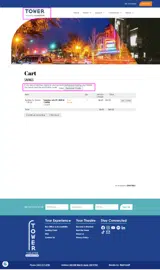 FAB4 coupon verification screenshot