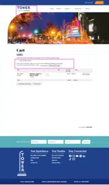ALLENTOWN coupon verification screenshot