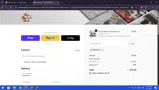 TRENDY15 coupon verification screenshot