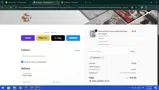 TRENDY15 coupon verification screenshot