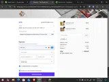 ART10 coupon verification screenshot
