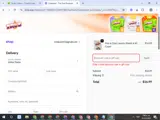 NEWTRUE coupon verification screenshot