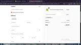 WANF322 coupon verification screenshot