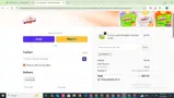 COZY20 coupon verification screenshot