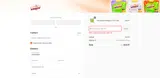 fresh25 coupon verification screenshot