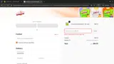 BF25 coupon verification screenshot