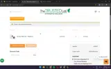 9EOM coupon verification screenshot
