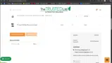 SPOOKY25 coupon verification screenshot